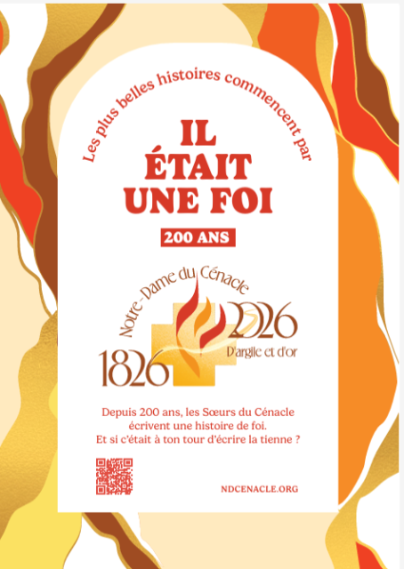 Rencontre internationale à Lalouvesc : fêtons les 200 ans du cénacle