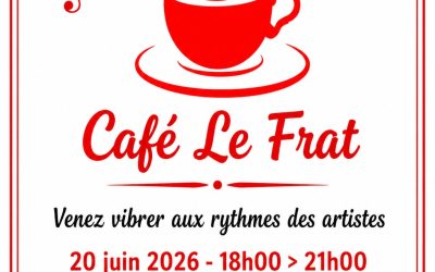 Fête de la musique au Frat le 20 juin 2026